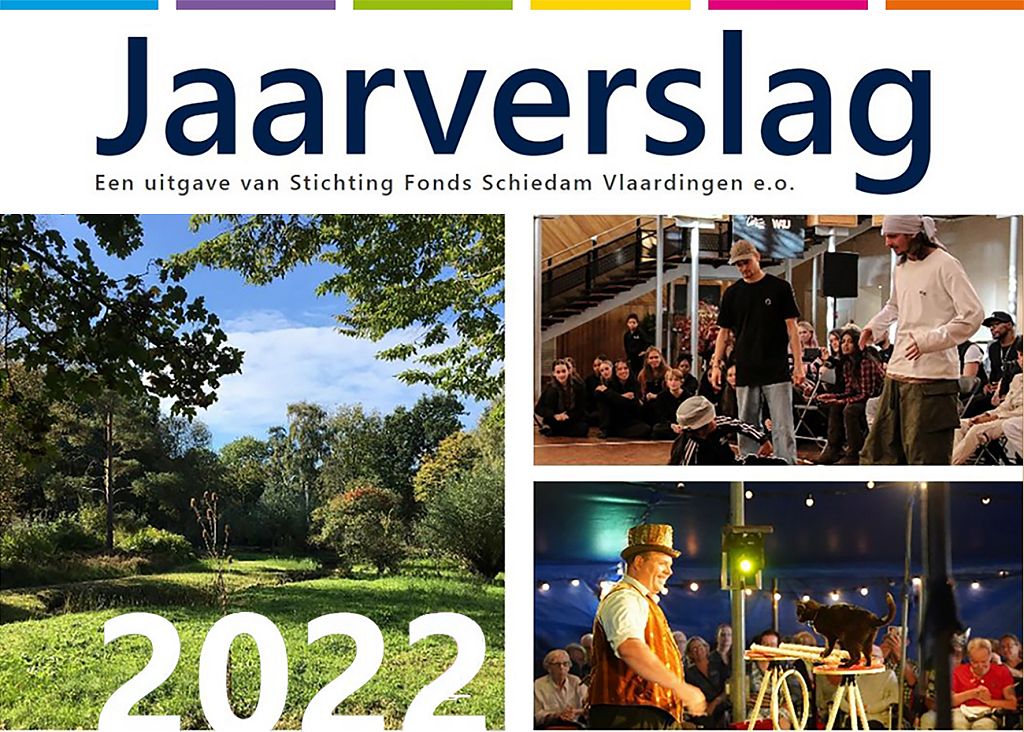 Jaarverslag 2022