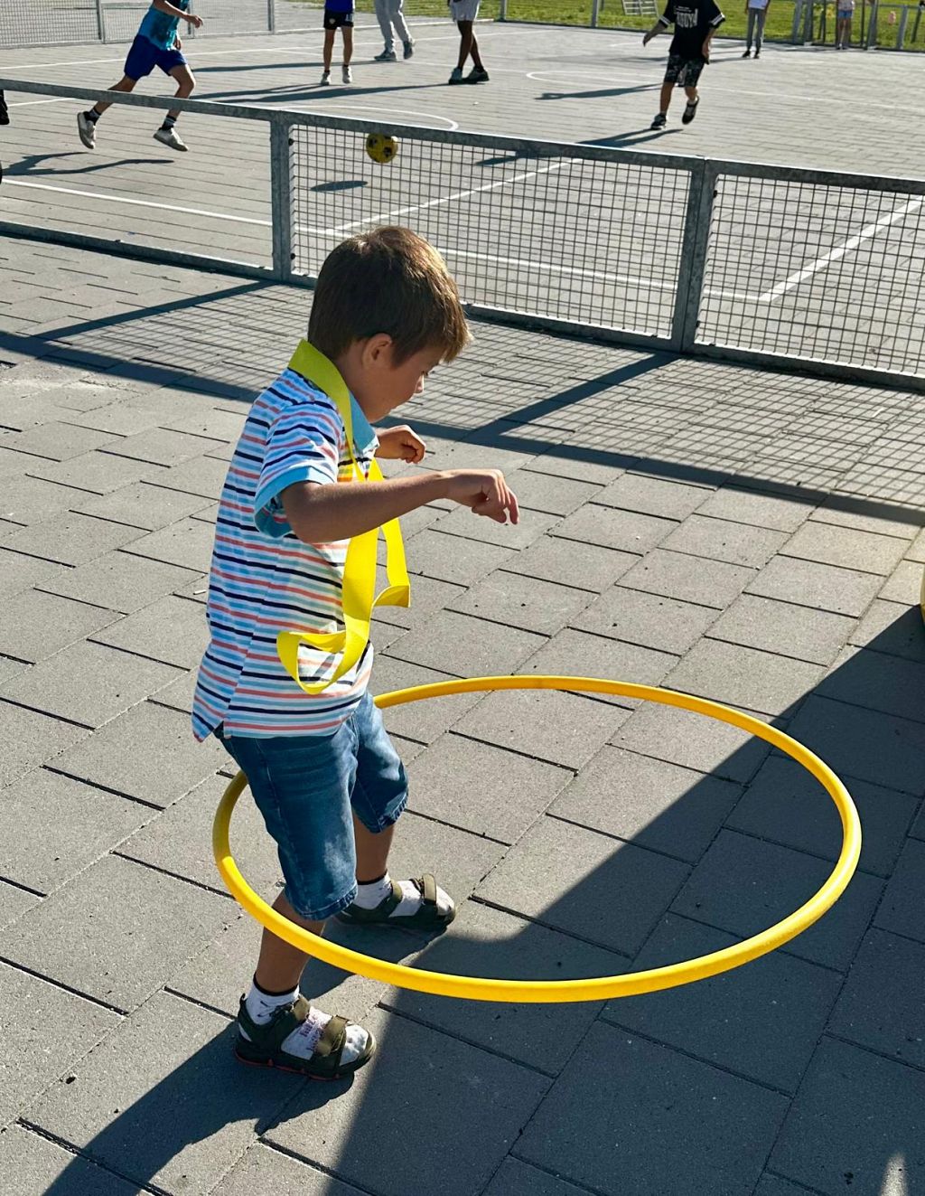 Zomerschool in Vlaardingen