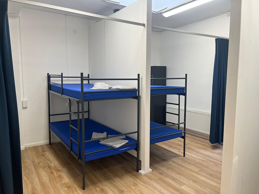 Permanente winteropvang MVS geopend voor de komende vijf jaar