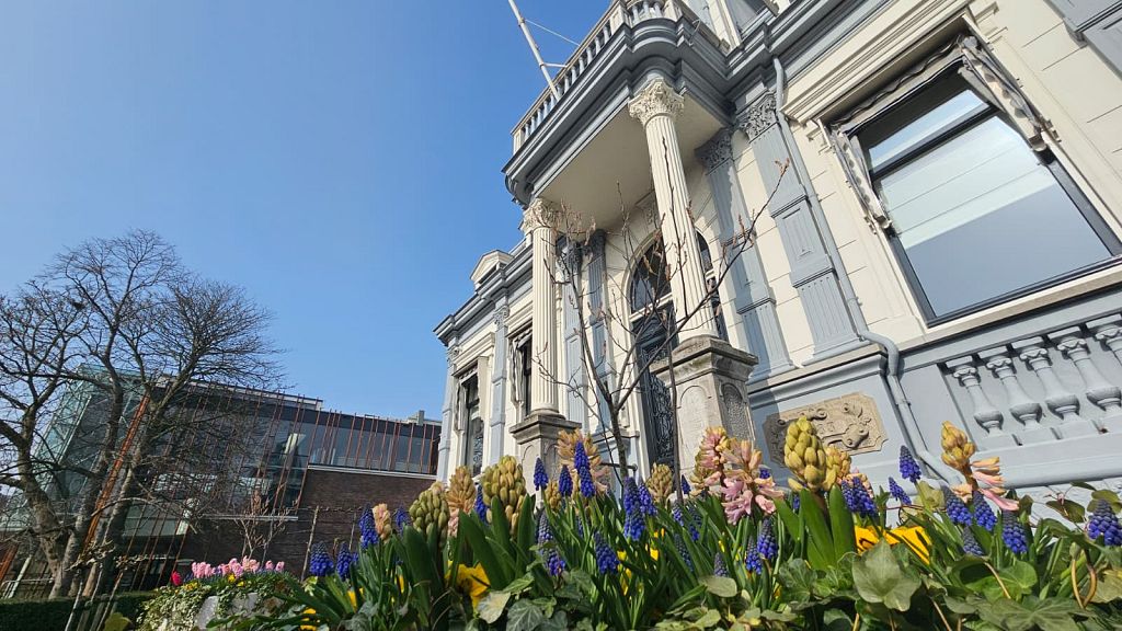 Dinsdag 17 maart is er geen spreekuur