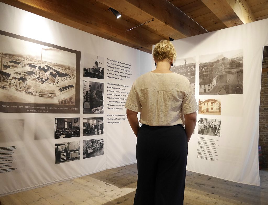 Tentoonstelling Jenevermuseum laat zien hoe erfgoed blijft leven