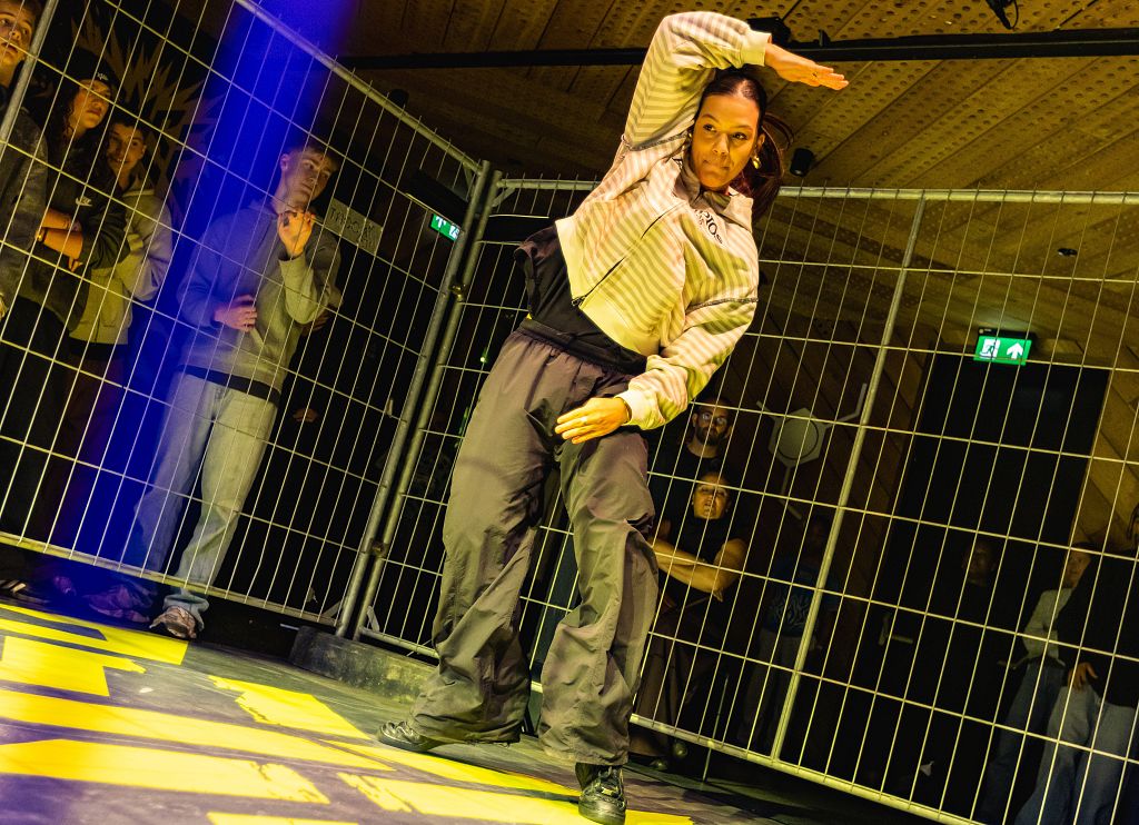 Stichting Arise laat jongeren groeien door dans