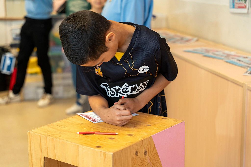 De Kleine Ambassade: 