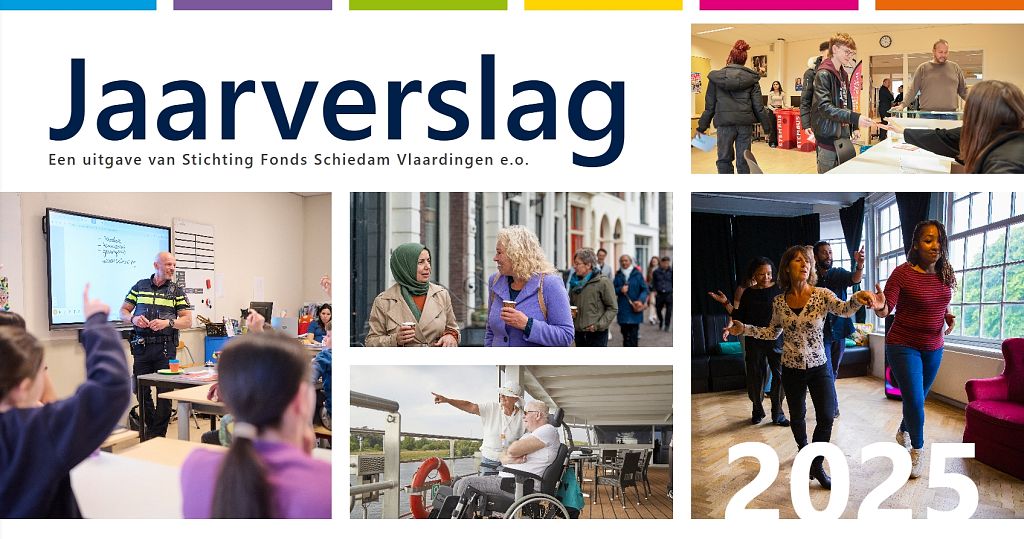 Jaarverslag 2025